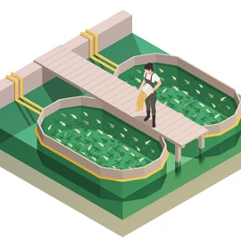 膨润土;动物性饲料