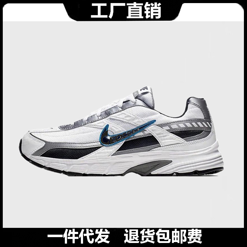 Authentic Cross-Border Foreign Trade Nike Men's Shoes Initiator Women's Shoes Dad Shoes Comfortable Versatile Sports Running Shoes