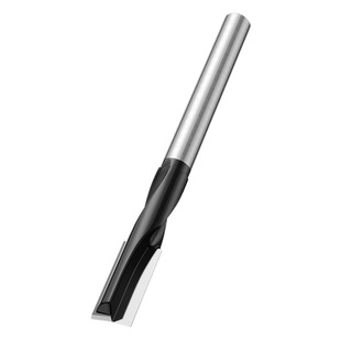 Door lock hole spiral cutter straight cutter keyhole cutter engraving machine electric wood milling cutter wooden door lock unlock hole opener
