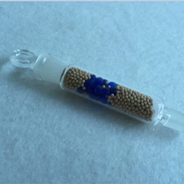 Анализатор влажности-стеклянная сушильная трубка (10 см)