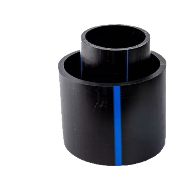 PE water supply pipe siphon drainage pipe polyethylene national standard pipe DN16-1600mm large-diam