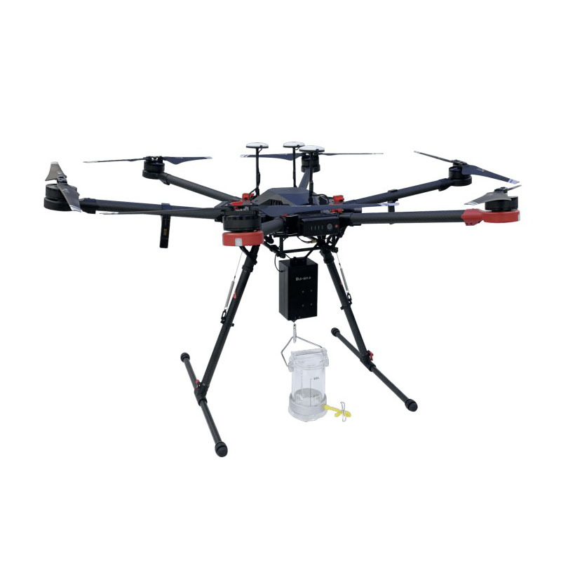 水样采集器取水样无人机污水环境水质取样地表水采集可控升降绞盘