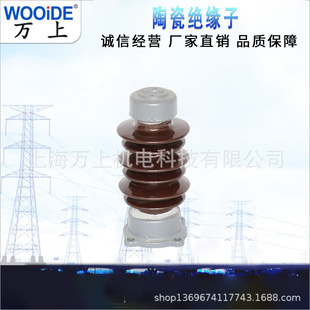 ZSW-10/4,5 post insulator ZSW-20 high voltage ceramic bottle post ceramic insulator