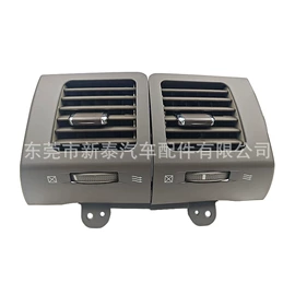 汽车空调;驾驶室及配件;车身及附件