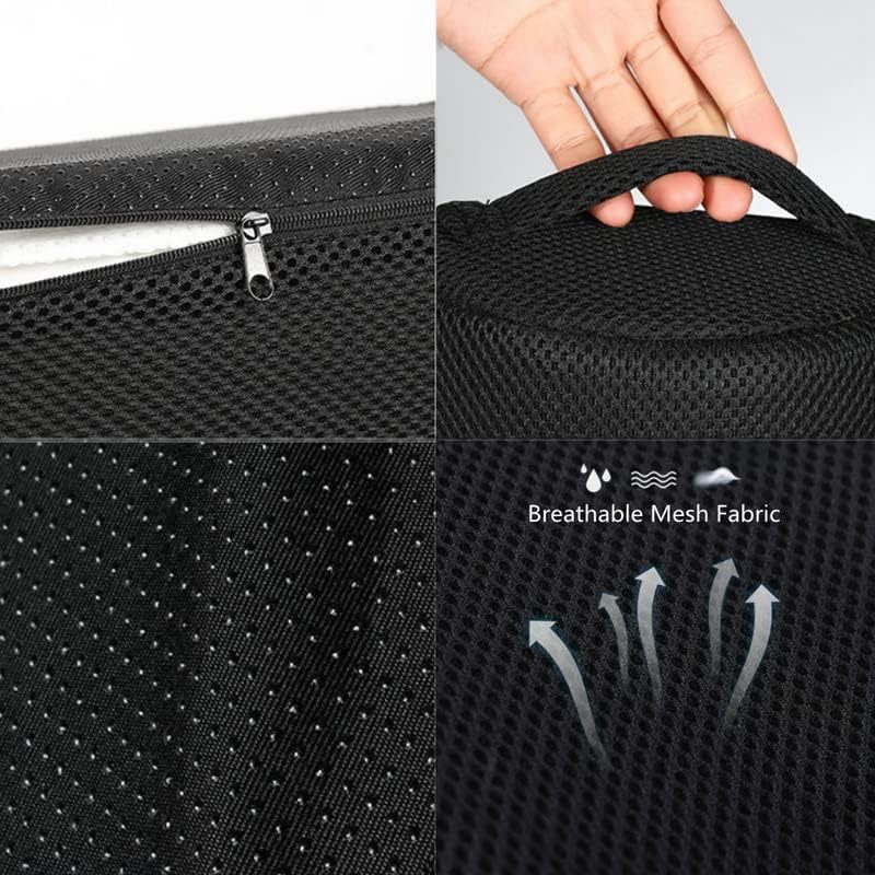 Cross-Border Best-Selling Leg Extension Support Pad, Multi-Functional Universal Car Seat Cushion, Office Chair Leg Extension Pad
