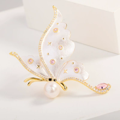 Brooch for Women, Classy Yaxa sancaqları
