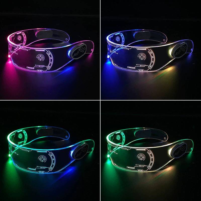 (Граница торговли), acrylic Christmas glasses