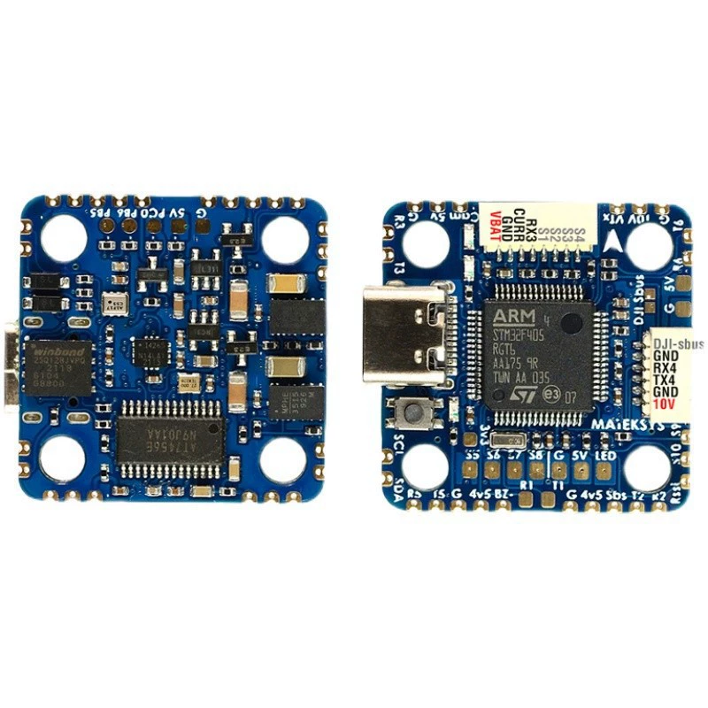 [MATEK F405-MINITE飞控SYS Fliaht控制器20/30.5MM双安装孔距]