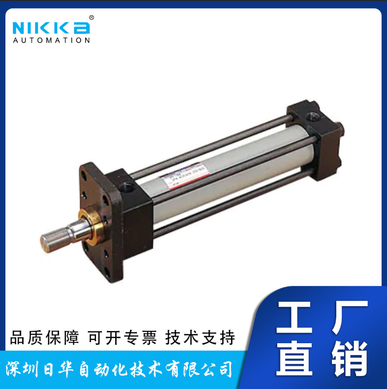 日本崛内机械HORIUCHI液压缸机械油缸FS-SA-2S80CB500ABD