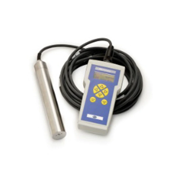 Портативный трехпараметрический измеритель мутности интерфейса осадка HACH SS