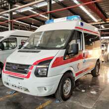 救护车 医院救护车 救护车图片 救护车价格 急救车 医疗汽车 大通
