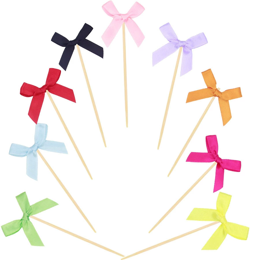 (Pope) Лук с вставкой торта Плагин для торта Десерт для выпечки украшения