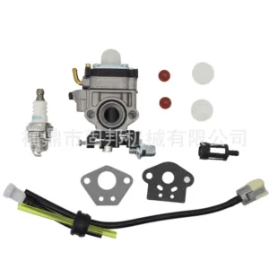 Mp11 Carburetor Is Suitable for Cg260 Tl26 Tl33 Tu26 Tu33 Lawn Mower 1E34F 1E36F