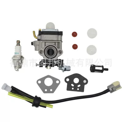 Mp11 Carburetor Is Suitable for Cg260 Tl26 Tl33 Tu26 Tu33 Lawn Mower 1E34F 1E36F