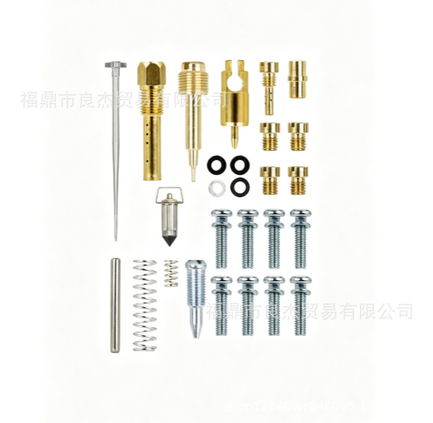 Carburetor Repair Kit Set Fits Kawasaki Vulcan VN800 VN800A 1995 - 2005