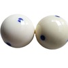 Large 5.72cm Mother Ball General Bill Ball White Ball/Fan Jiu Ball/Black 8 16 Color Mother Ball 3A Xinkang Ball