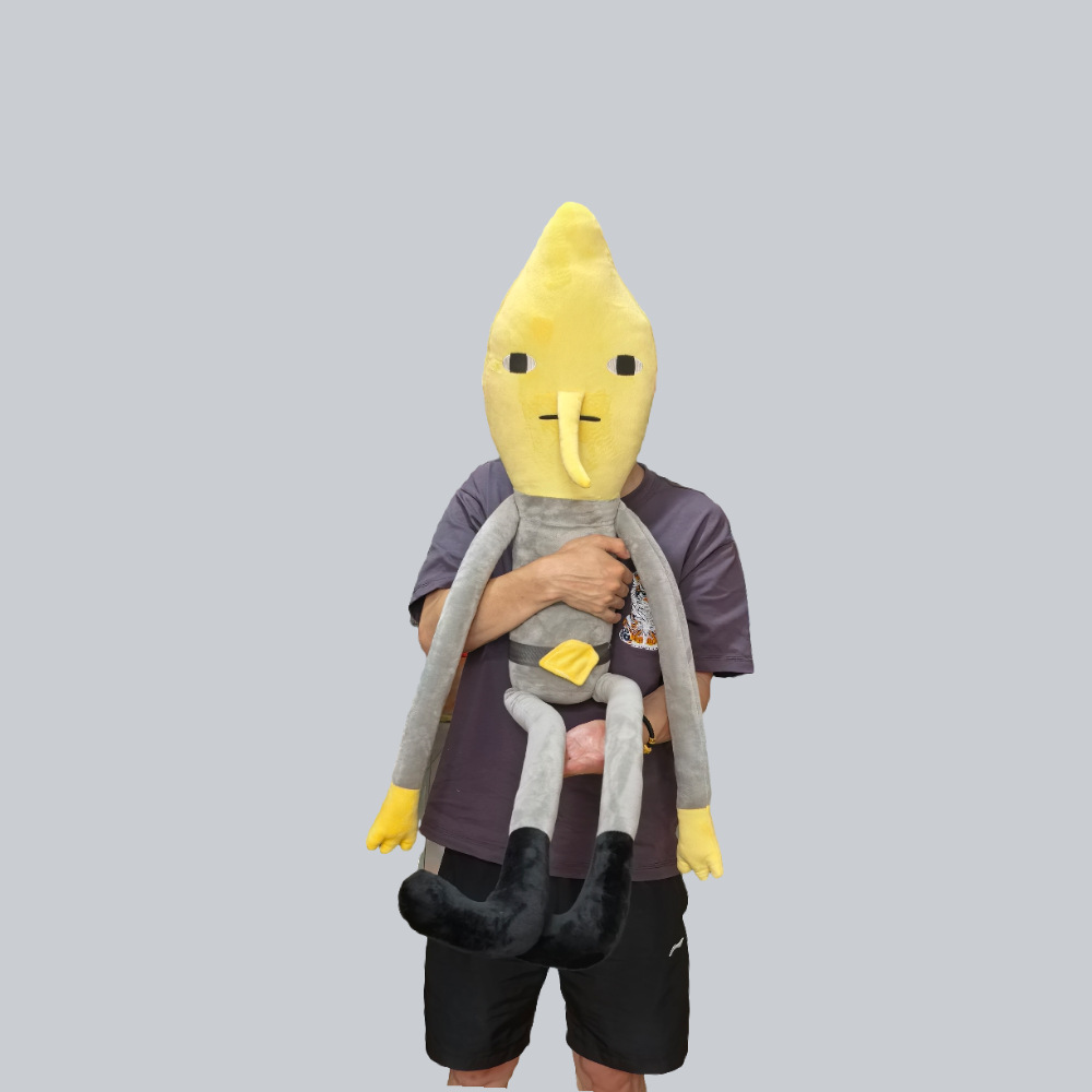 越境新商品 レギュラーサイズ レモングラブ ロングレッグ レモンダッチェスドール ぬいぐるみ