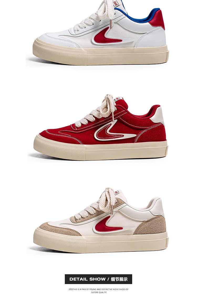 Outlet di fabbrica Scarpe di tela Uomo Estate Traspirante Sport Casual Ragazzi Sneakers Nuova tendenza Tutte le partite_voghion.com