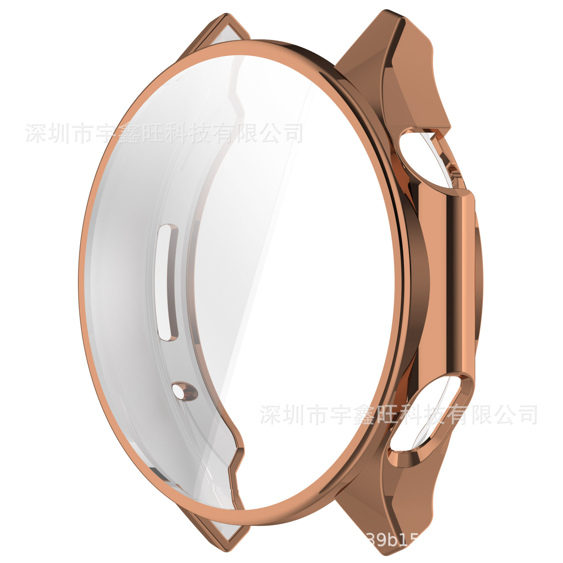 Watch, protective case