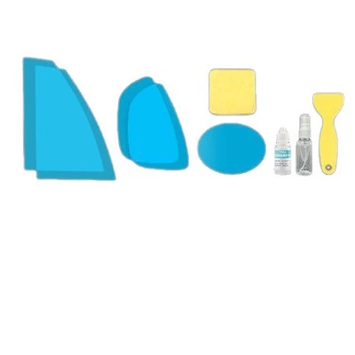 Hydrophobic Film, Rearview Mirror Rainproof | Rearview mirror rainproof sticker