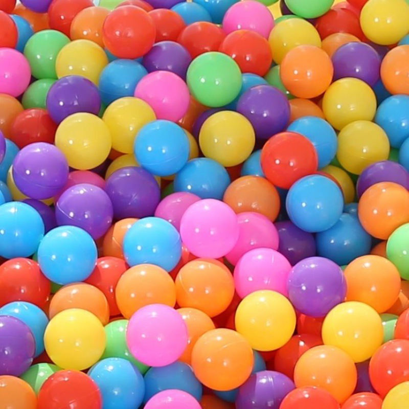 海洋球波波球池厂家直销批发玩具游乐场幼儿童宝宝彩色球一件批发