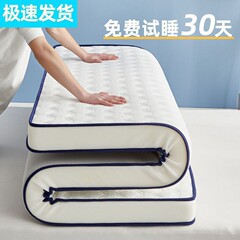 床垫铺底软垫家用厚款宿舍学生单人榻榻米垫子海绵垫褥子租房