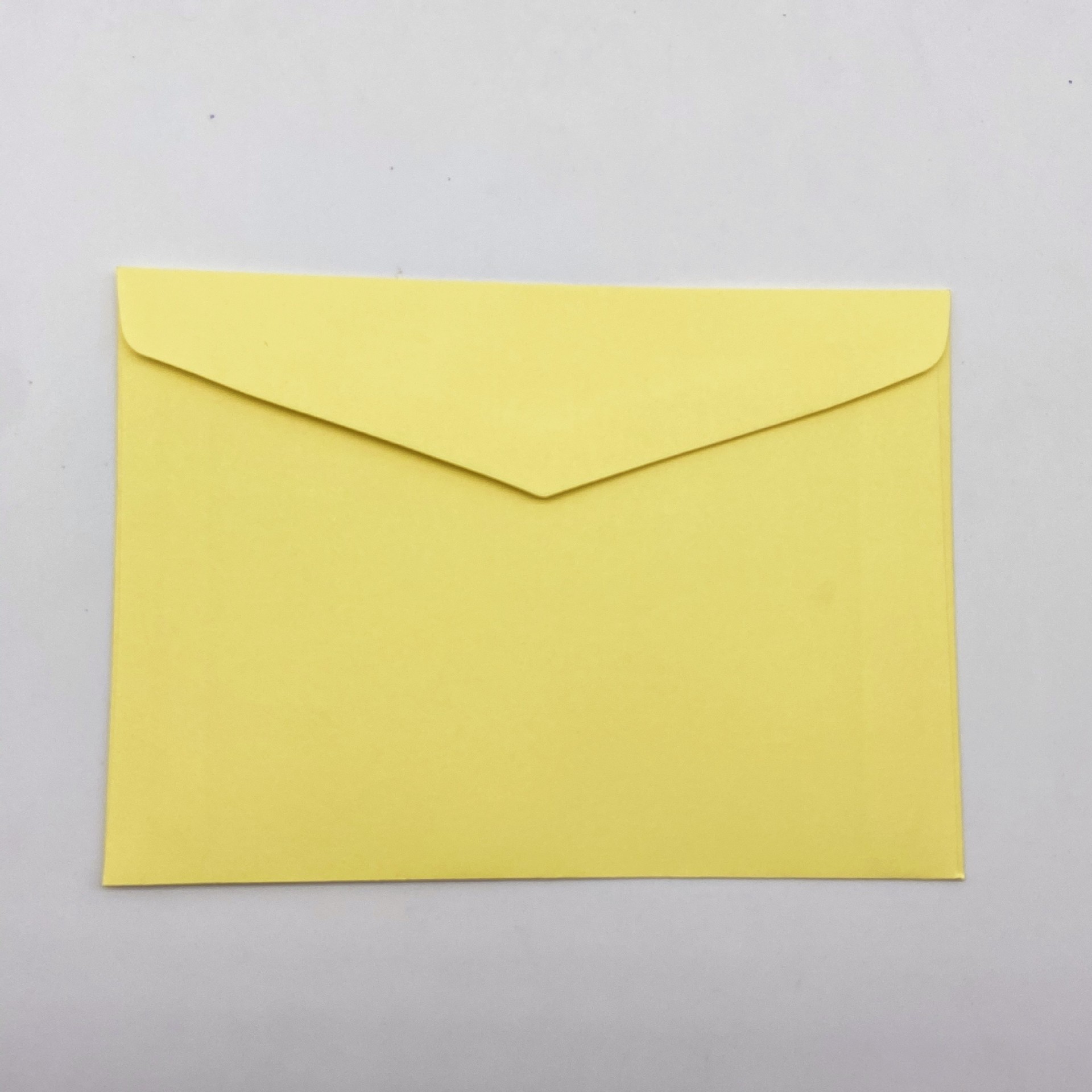 En stock al por mayor color en blanco estilo occidental sobre de negocios dorado LOGO tarjeta de felicitación invitación sobre