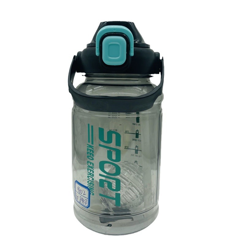 Weilong 9003 nuevo pote plástico deportes de gran capacidad hombres y mujeres al aire libre portátil fábrica de macetas de plástico al por mayor