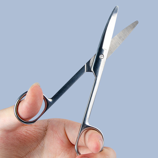 Ostomy scissors