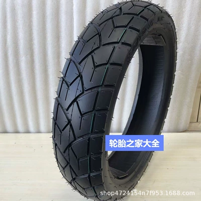 Off-road şinlər: for Electric Vehicles - 9090-18-flat-flower-vacuum-tire-6-levels