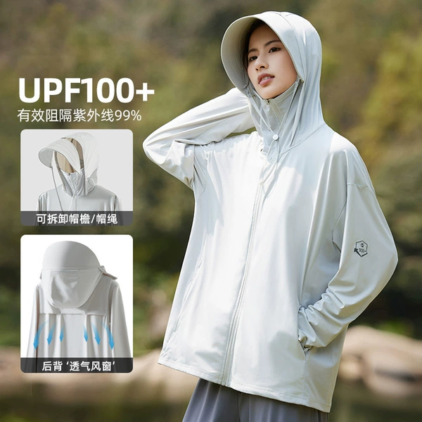 Woman-light gray