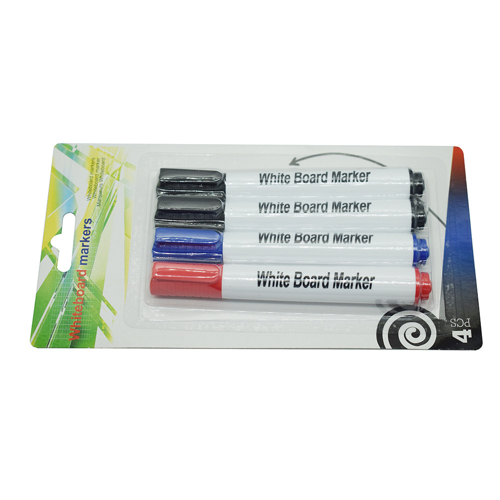 Erasable school stationery