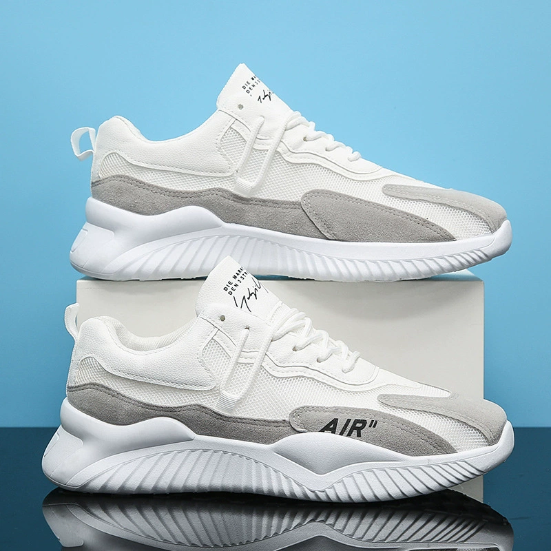 Footwear, breathable summer trend sports shoes for leisure, 2021 collection, for running