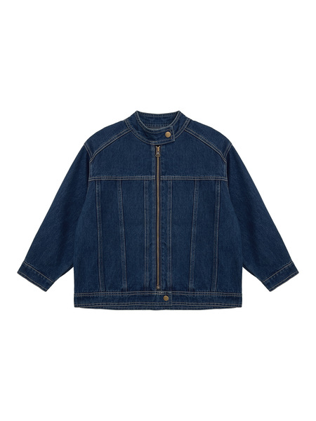 Demi-season retro long-sleeve for boys
