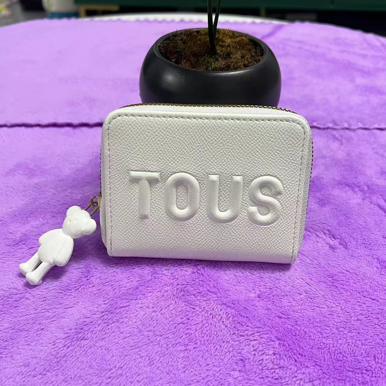 Bolso para mujeres 2024 nueva tendencia de moda cadena billetera al por mayor transfronteriza letras bolsos pequeños