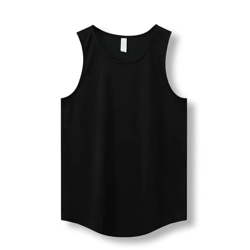 Source Manufacturer Summer Quick-Drying Sports Vest Men's Sleeveless Vest Running Training Basketball Loose Fitness Vest
