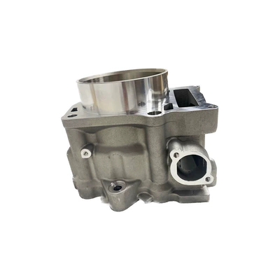 Raptor 700 Motorcycle Cylinder and parts