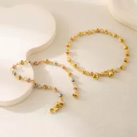 耳环;项链;耳钉