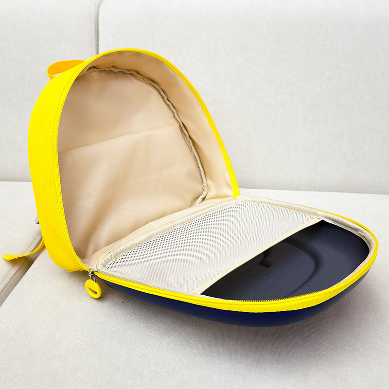 2025 lindo avión transpirable jardín de infantes mochila de aviones de dibujos animados mochila para bebés niñas niñas