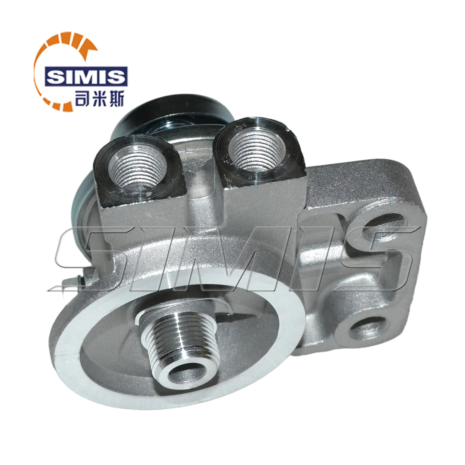 叉车燃油泵盖 适用于 小松 FD20-30-10/-11/4D95SFD35-45-4/-5