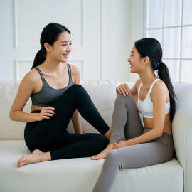 春季新款高腰紧身裤外穿女打底裤显瘦大码瑜伽裤压力裤显瘦鲨鱼裤