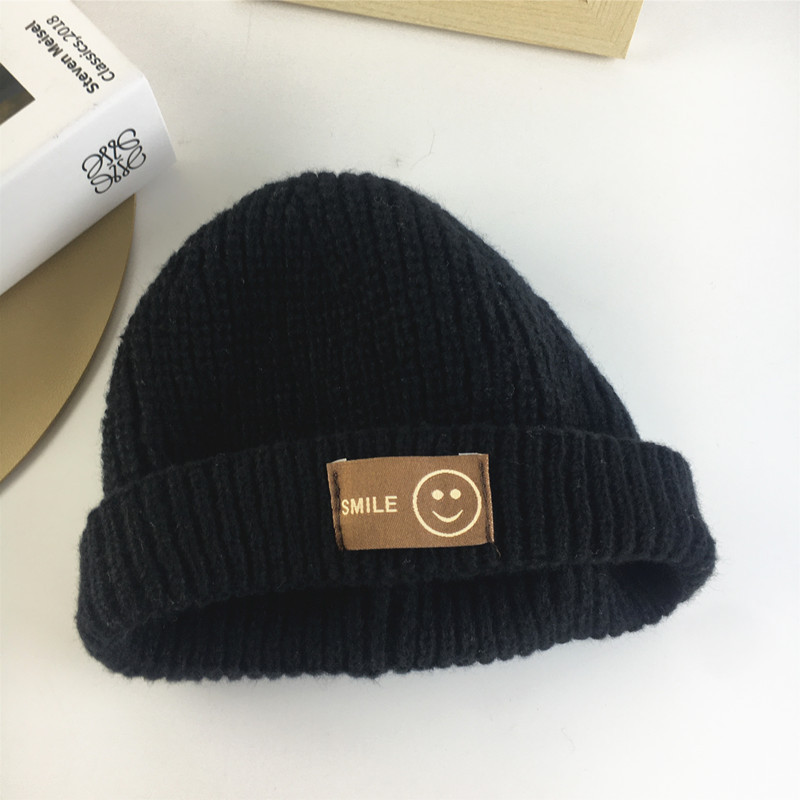 Unisex stickad beanie mössa för bebisar och barn varm_voghion.com