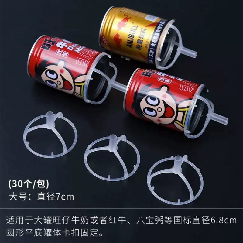 Wangzai soporte fijo 30/bolsa