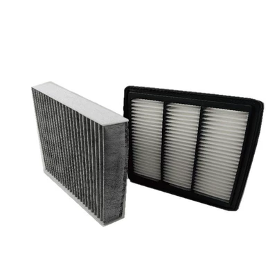 Filter, Automobile filter element