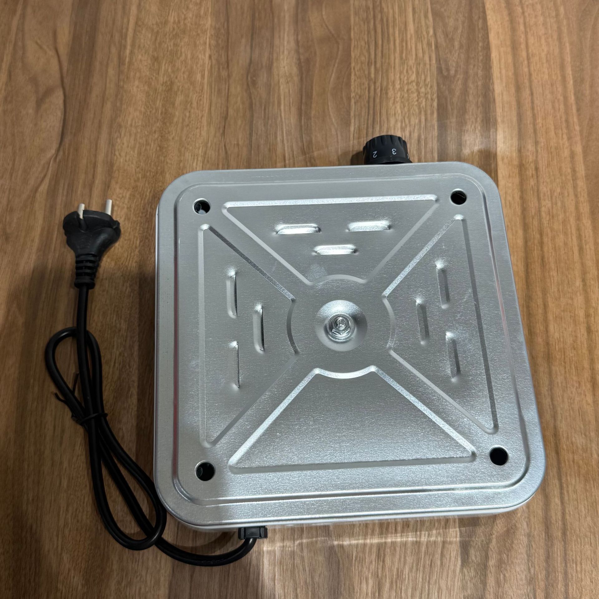 Estufa Eléctrica de Un Disco, Sin Radiación, para Cocina image 5