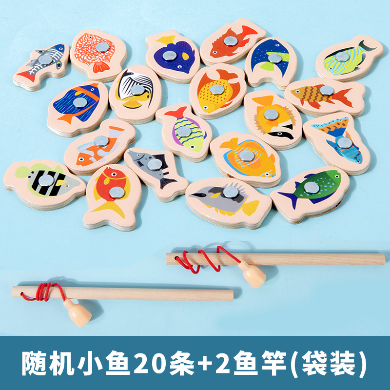 20 fish bags