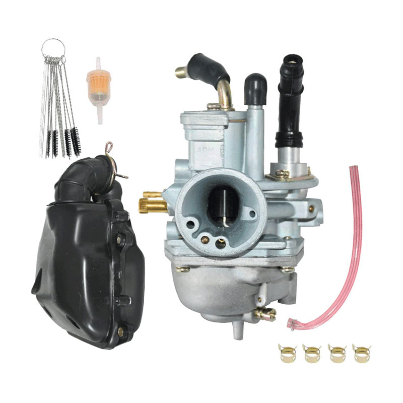 Filtro de aire del carburador adecuado para Predator 50/90 Scrambler 50/90 Sportsman 90