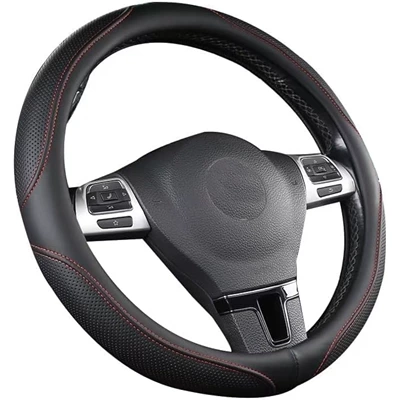 non-slip breathable odorless universal | Steering wheel cover