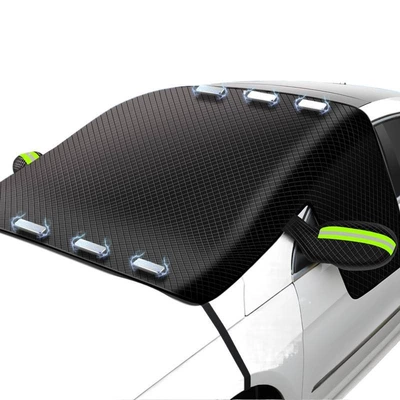 Car snow shield – from the manufacturer: car snow