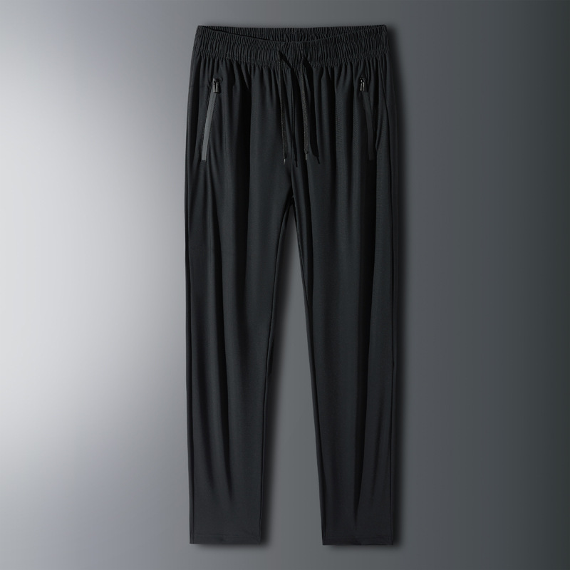 블랙 플랫 피트-남녀 공용